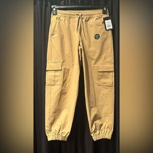 Boys Art Class Nylon Cargo Pants